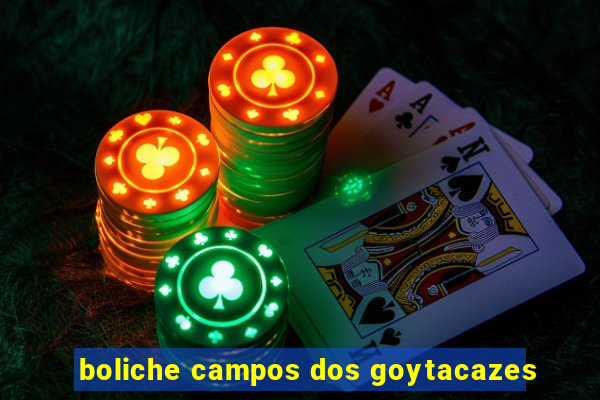 boliche campos dos goytacazes